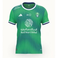 Al-Ahli Roberto Firmino #10 Hjemmedrakt 2023-24 Kortermet
